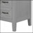 36"Bathroom Vanity Cabinet Base Only