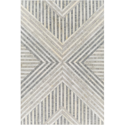 Asbey Geometric Indoor Rug
