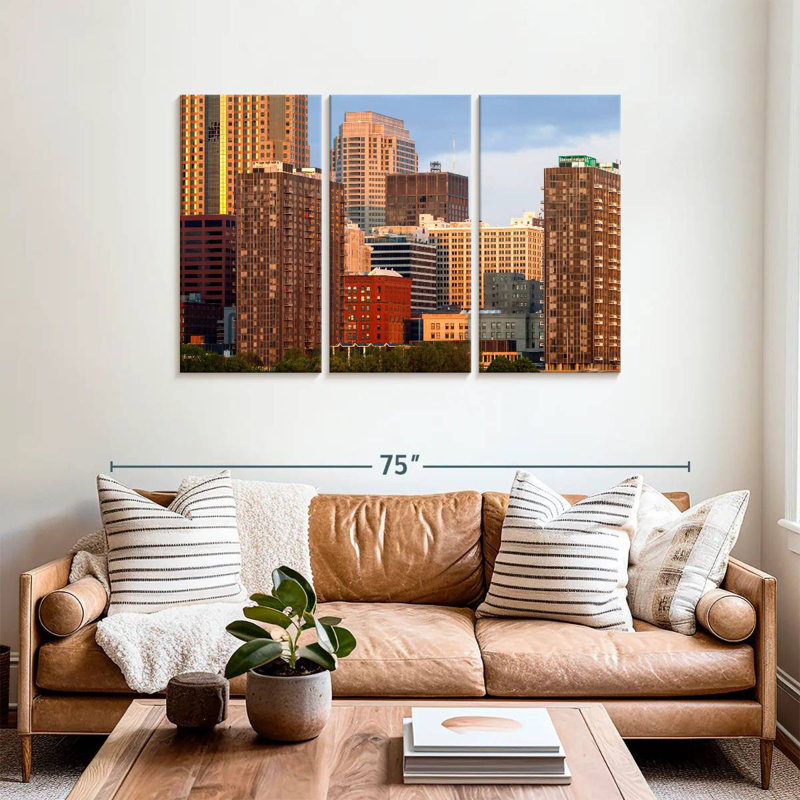 St. Louis, Missouri, H 36 po x l 57 po