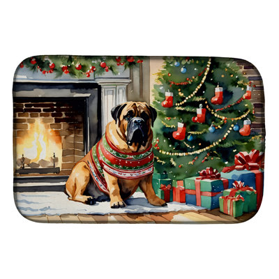 Tapis de séchage