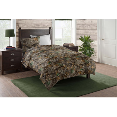 Floral Comforter