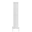 Genris Vertical D-Shape Radiator-1495964572-1495964561-1496240774
