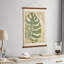 Leaf Scroll Tapestry