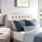 Annabel Upholstered Velvet Panel Headboard-1189098287-1190964514