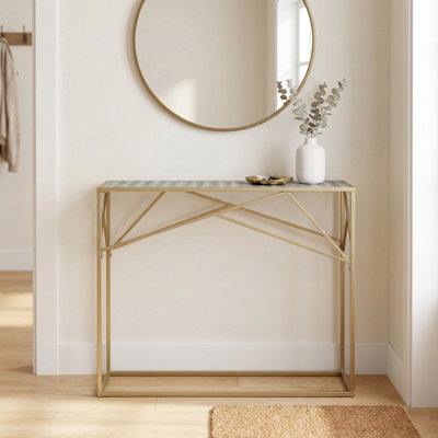 Console Glam