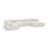 Cream Boucle Fabric