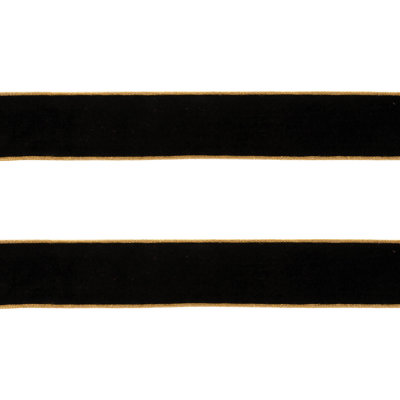 Raw Edge Velvet Ribbon 