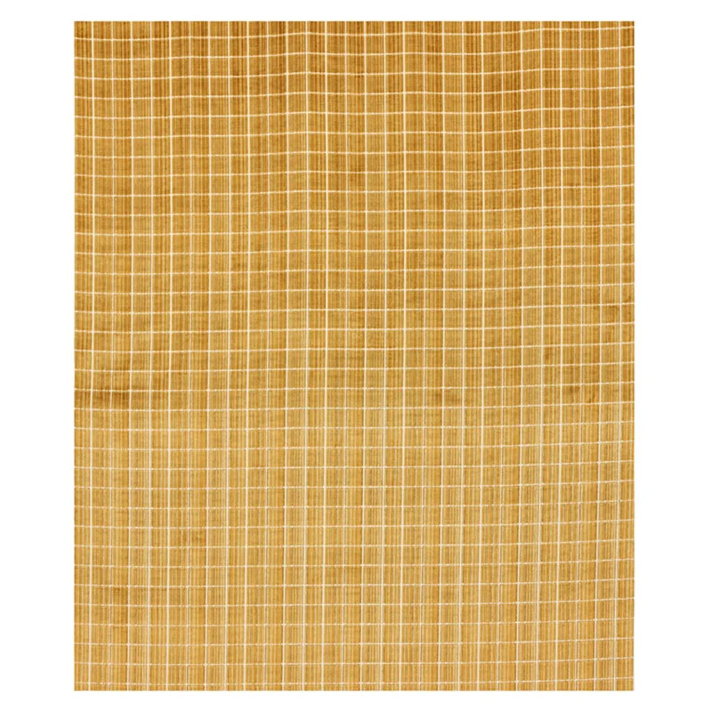 Tissu en velours Corneille, Doré