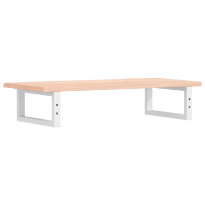 Arpie 80cm Solid Wood Bathroom Vanity Top
