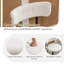 Chaise d'appoint rembourrée Boucle-1778430537-1761062077