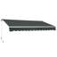 Dongguan Xiyite Trading Co., Ltd. 350 cm W x 250 cm D Polyester Door / Window Awning-135753529