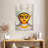 Adella Hindu Goddess Durga-108385323