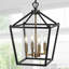 Joree 4 - Luminaire suspendu géométrique lanterne-33459244-124210763