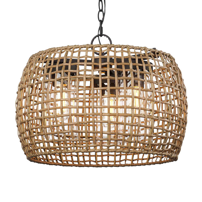 Grannis 3 - Light Outdoor Pendant