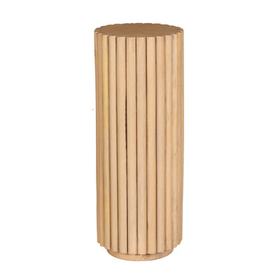 Tom Tailor Solid Wood End Table