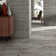 Dominion Thin Strip 11.81 in x 23.62 in Matte Limestone Look Porcelain Floor and Wall Mosaic Tile