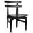 Azumi 18'' H Solid Wood Side Chair