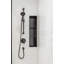 Tablette de douche rectangulaire 36 po