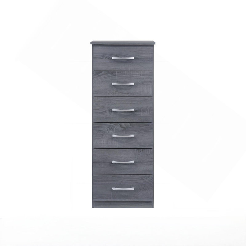 Commode pour la lingerie Boston G023-LC, gris