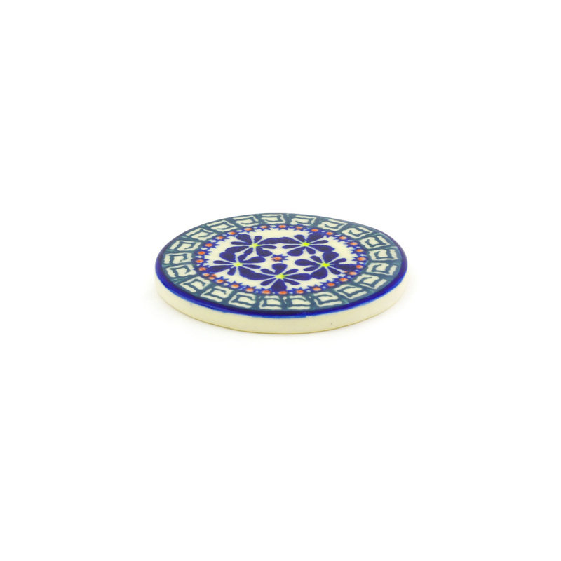 Sous-verre 3,5 po polonaise potter