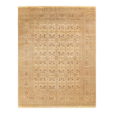 Classic One-of-a-Kind 8' 3" X 10' 4" Hand Knotted Area Rug