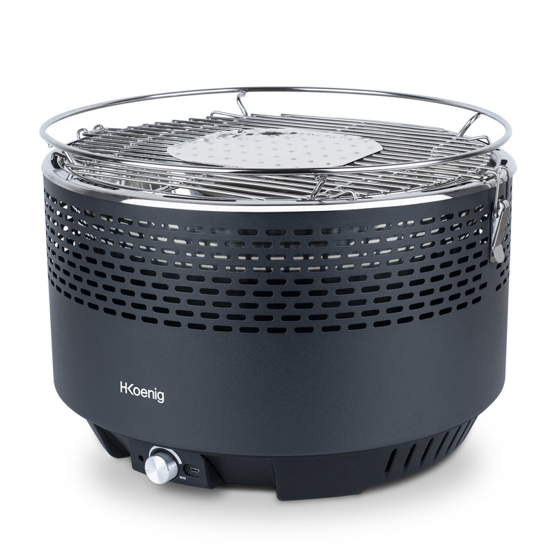 Charcoal Grill RIO440