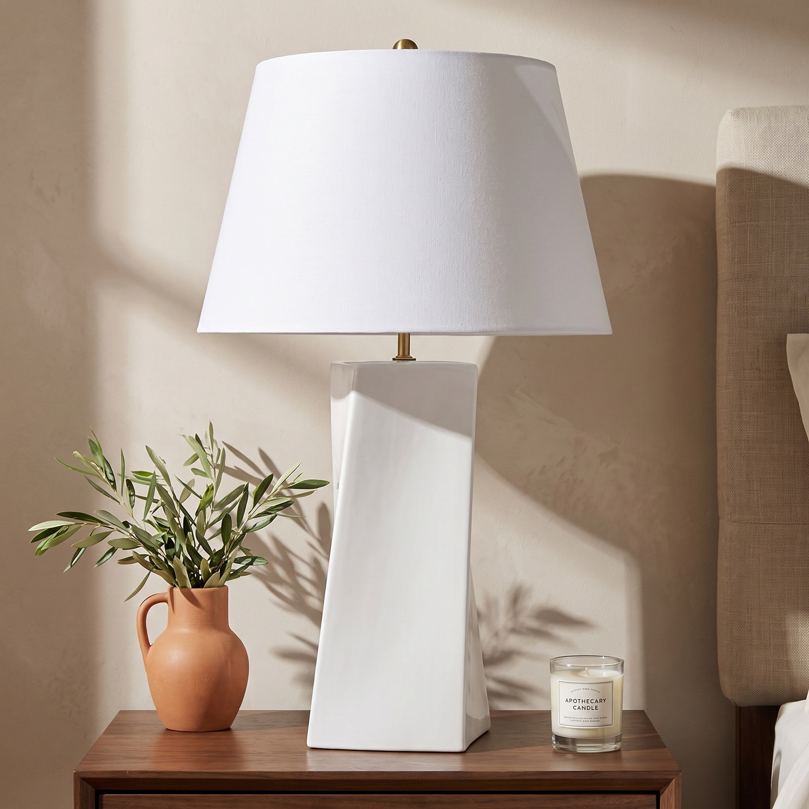 1-Light Table Lamp