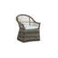 Soho Woven N-Dura Resin Wicker Outdoor Arm Chair-1406088902-1406088914-1406085097