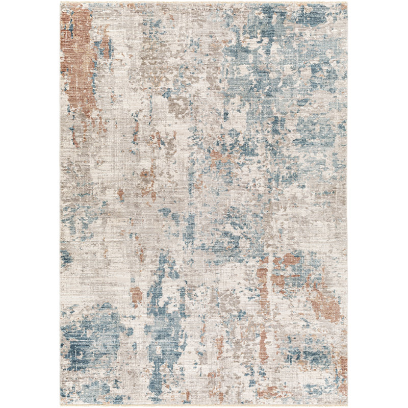 Tapis Everly CSI2313, Rectangle 5 pi 3 po x 7 pi 9 po