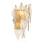 Rhombus 3 - Light Flush Mounted Sconce