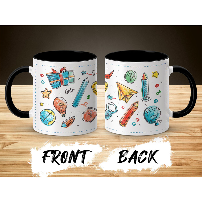 Ceramic Coffee Mug