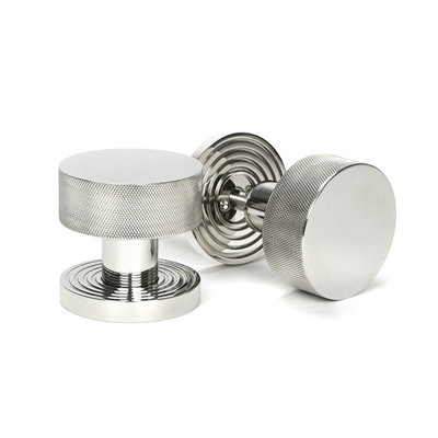 Brompton Interior Mortise Knobset