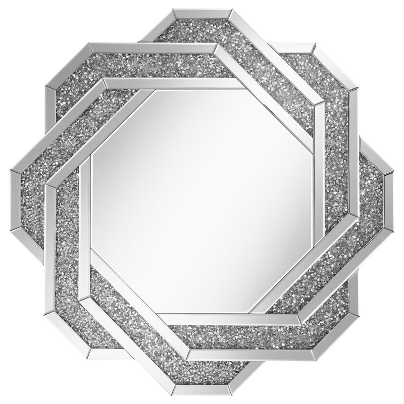 Accent Mirro, Argent