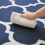 Demiah Abstract Machine Printed Area Rug-322704864