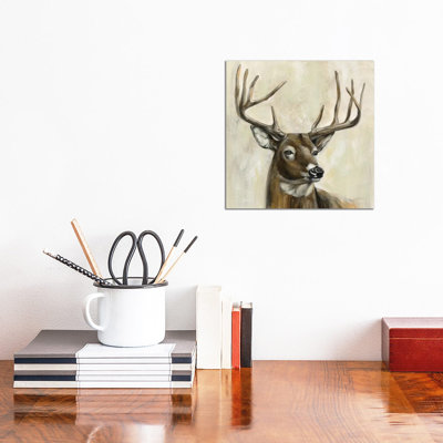 " Bronze Deer " by Silvia Vassileva