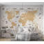Peel & Stick Kids Wall Mural - Countries With Pirate Illustrations-781828986