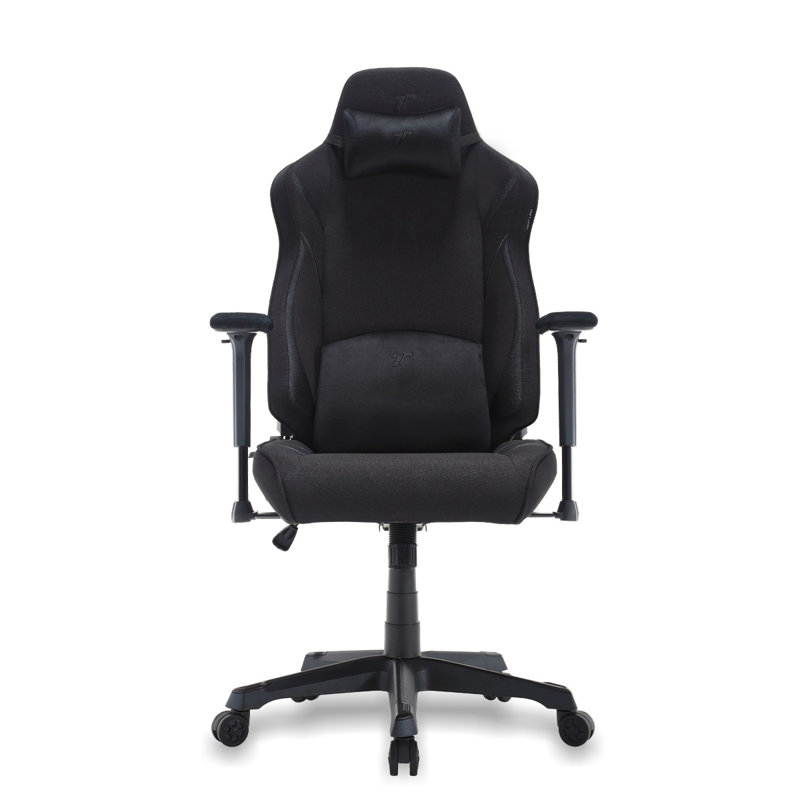  Swift X Pro Air Threads Dawn Gaming Chair Ergonomic Home Office Chair, Black
