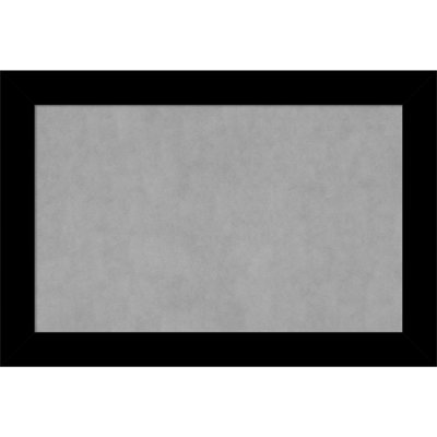 Tableau magnétique magnétique en métal