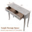 Tramia 42" Console Table With 2 Drawers-100367881