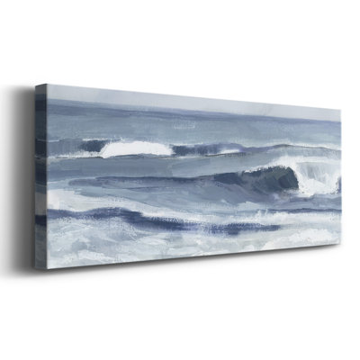 «Surf Spray I» sur toile