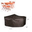 Outdoor Patio Dining Set Cover