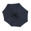 Parasol de marché à DEL 10 pi-311061292