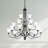 Bullis 18 - Light Dimmable Tiered Chandelier-968483204
