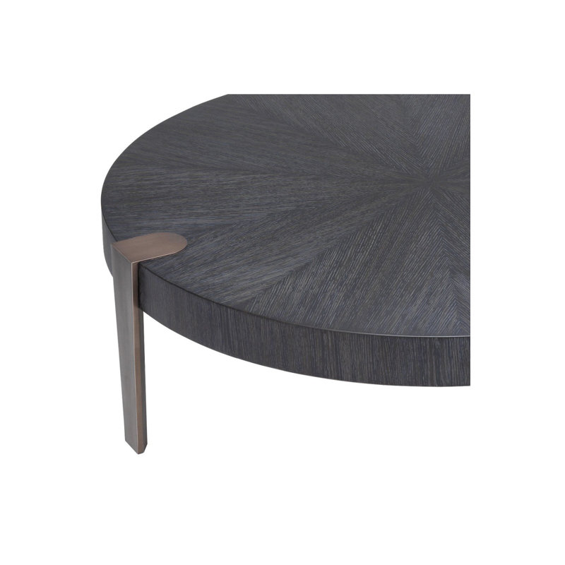 Oxnard Solid Wood Coffee Table