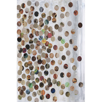 Eugonda 100 Pennies II by Natalie Avondet