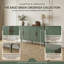 Buffet 58,9 "avec tablettes ajustables-129235194