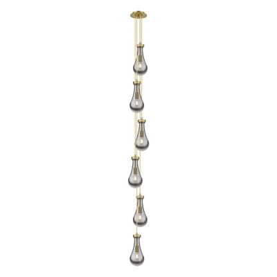Pont 6 - Light Cluster Pendant