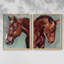 «Paint by Number Horse I», reproduction encadrée de qualité supérieure - prête à être accrochée - aucun clou requis - aucun clou requis-331636461-331636462
