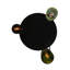 Tuscan Vineyard 3 - Light Pendant