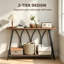 120 cm W Console Table